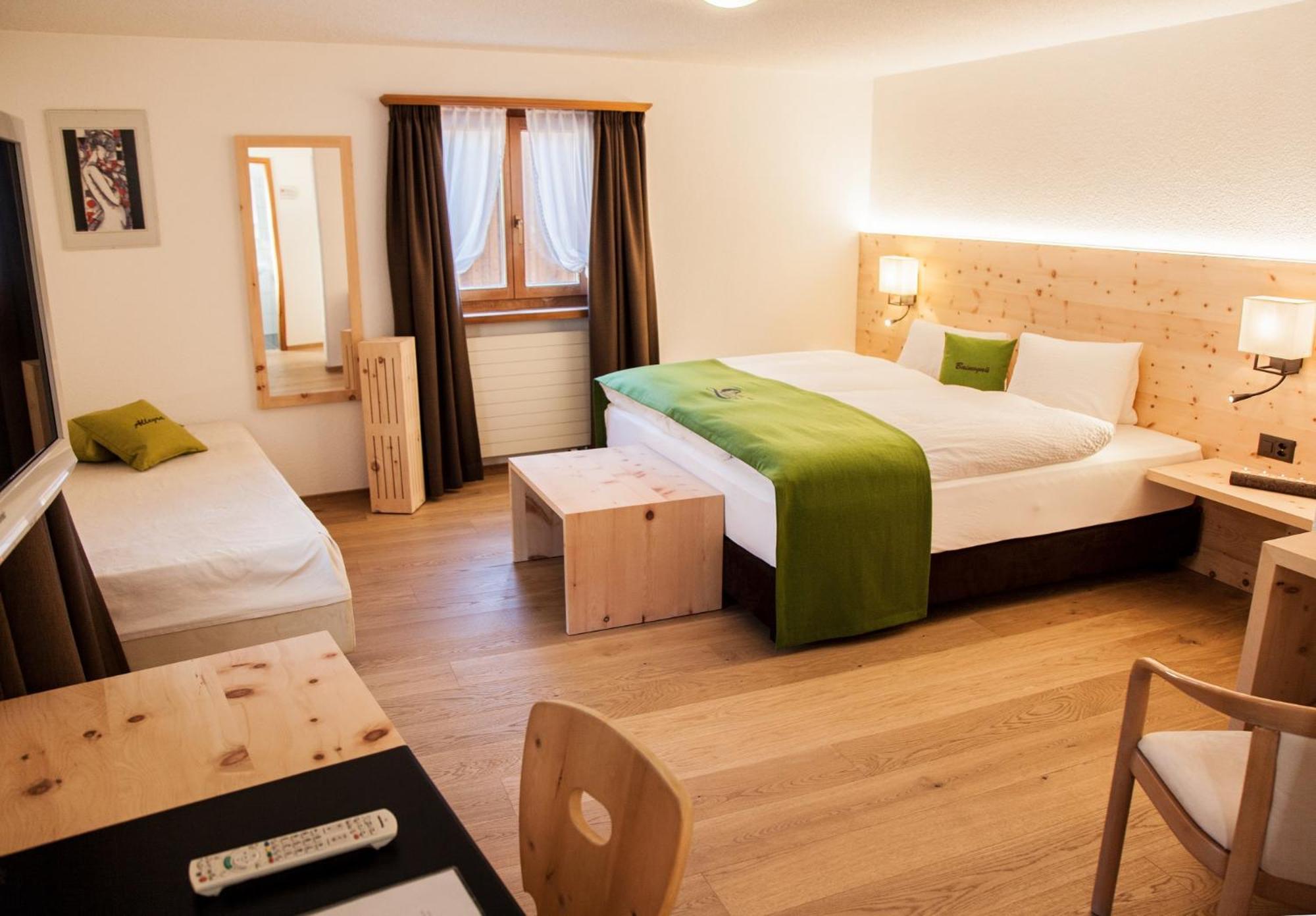 Wellnesshotel Liun Hotel Müstair